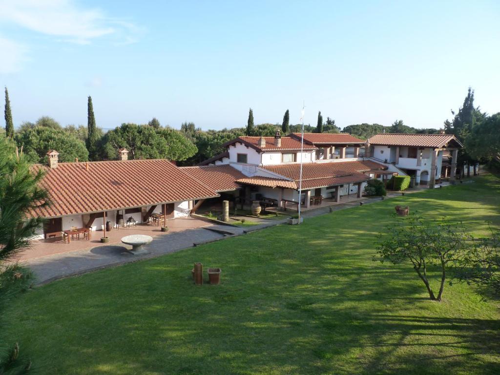 Villa Agriturismo La Rombaia à Castiglione della Pescaia Extérieur photo